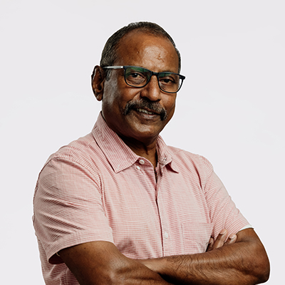 Dr Senthivadivel Valliappan