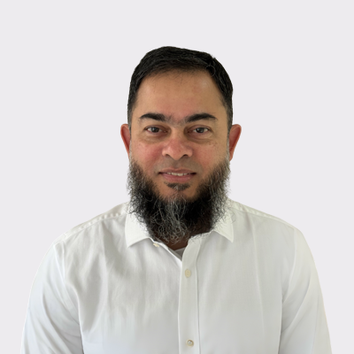 Dr Md Zahidul Haque